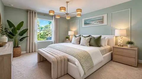 Bedroom - 655 Supernova Dr, Melbourne, FL 32901 photo 1 of 6
