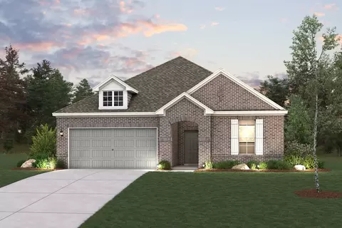 4013 Shimmer Sol Dr, Brookshire, TX 77423