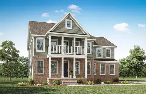 Exterior - 88 Cedar Ridge Trl, Angier, NC 27501 photo 9 of 16