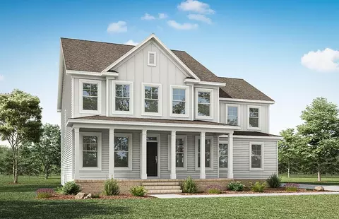 Exterior - 88 Cedar Ridge Trl, Angier, NC 27501 photo 7 of 16