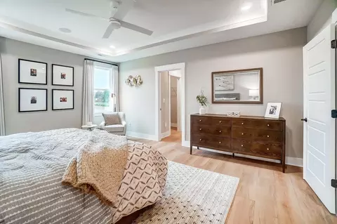 Bedroom - 88 Cedar Ridge Trl, Angier, NC 27501 photo 5 of 9