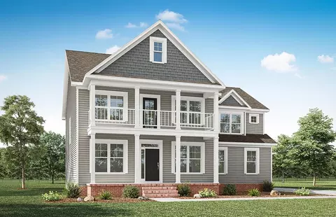 Exterior - 88 Cedar Ridge Trl, Angier, NC 27501 photo 4 of 16