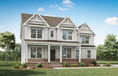 Exterior - 88 Cedar Ridge Trl, Angier, NC 27501 photo 10 of 16