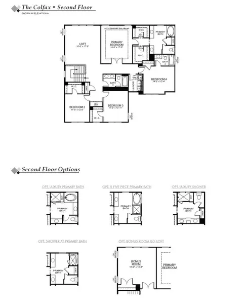 Floorplan - 88 Cedar Ridge Trl, Angier, NC 27501 photo 2 of 2
