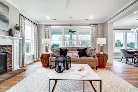 Living - 88 Cedar Ridge Trl, Angier, NC 27501 photo 2 of 3