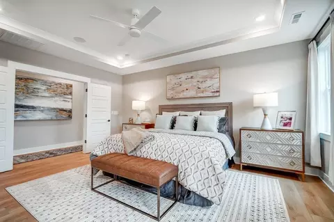 Bedroom - 88 Cedar Ridge Trl, Angier, NC 27501 photo 4 of 9