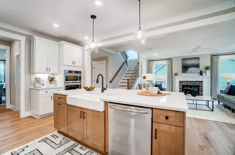 Kitchen - 88 Cedar Ridge Trl, Angier, NC 27501 photo 2 of 8
