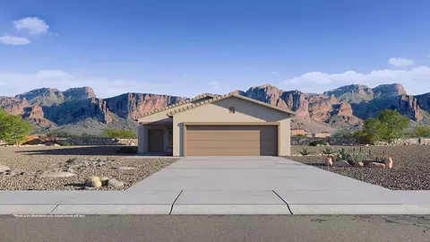 91 Tome Vista Dr, Los Lunas, NM 87031
