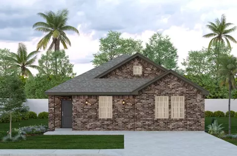 4108 Appaloosa Dr, Mercedes, TX 78570