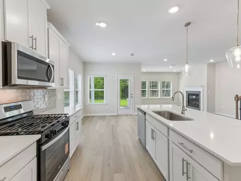 Kitchen - 1179 High Falls Ln, Grayson, GA 30017 photo 4 of 4