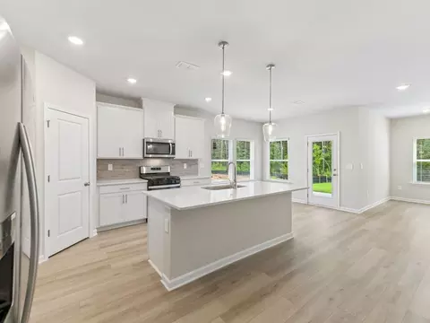Kitchen - 1179 High Falls Ln, Grayson, GA 30017 photo 2 of 4