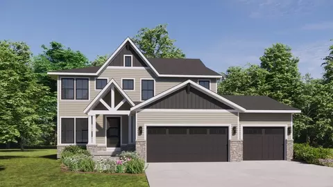 8653 Mcgovern St, Byron Center, MI 49315