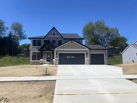 8653 Mcgovern St, Byron Center, MI 49315