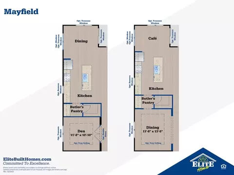 Floorplan - 5700 Ruby Falls Dr, Prospect, KY 40059 photo 4 of 9