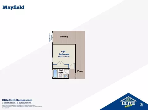 Floorplan - 5700 Ruby Falls Dr, Prospect, KY 40059 photo 3 of 9