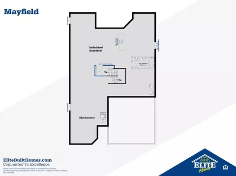 Floorplan - 5700 Ruby Falls Dr, Prospect, KY 40059 photo 8 of 9