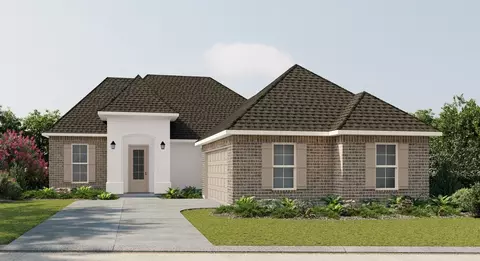 8877 Windlake Dr, Denham Springs, LA 70726