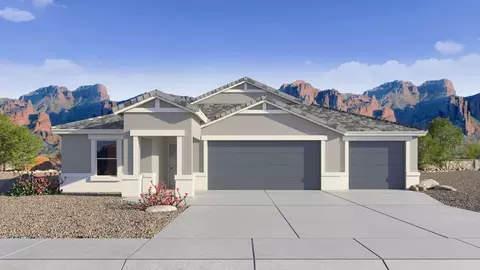 Exterior - 12638 E Agave Ln, Florence, AZ 85132 photo 3 of 16