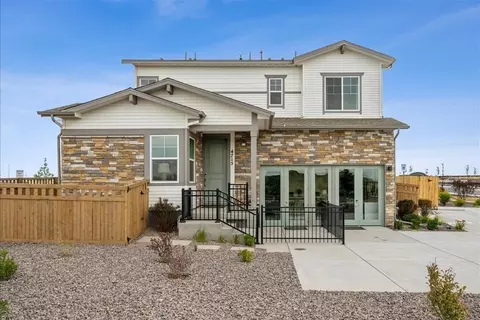 Exterior - 22639 E 47th Dr, Aurora, CO 80019 photo 3 of 17