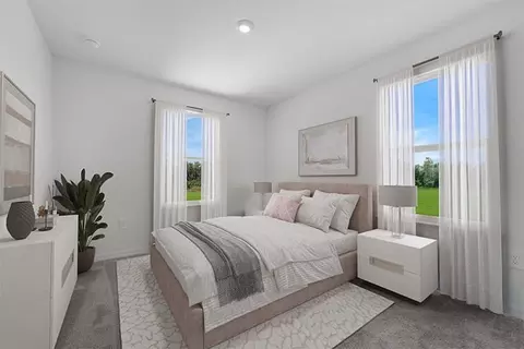 Bedroom - 6000 Cliffbow Loop, Leesburg, FL 34748 photo 4 of 7