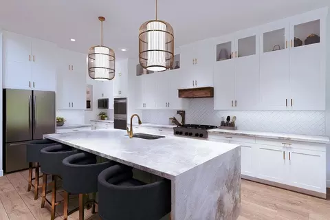 Kitchen - 7201 Severide St, Fairview, TN 37062 photo 1 of 6
