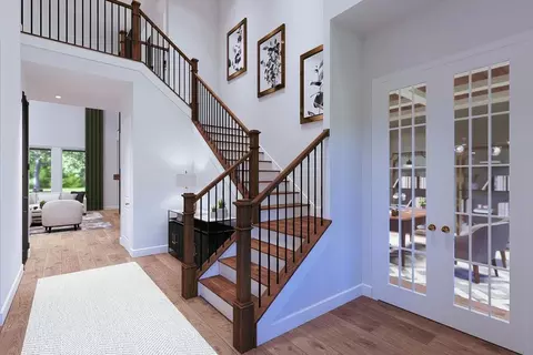 Entry Way - 7201 Severide St, Fairview, TN 37062 photo 1 of 3