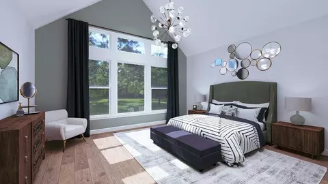 Bedroom - 7201 Severide St, Fairview, TN 37062 photo 1 of 3