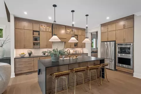 Kitchen - 7201 Severide St, Fairview, TN 37062 photo 4 of 6