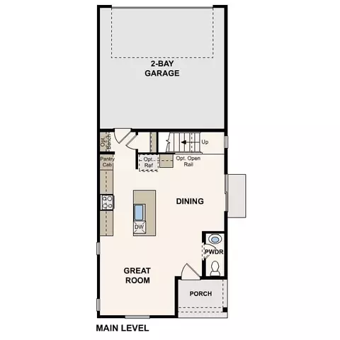 Floorplan - 20224 E 59th Ave, Aurora, CO 80019 photo 1 of 2