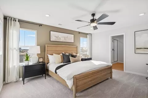 Bedroom - 20224 E 59th Ave, Aurora, CO 80019 photo 1 of 2