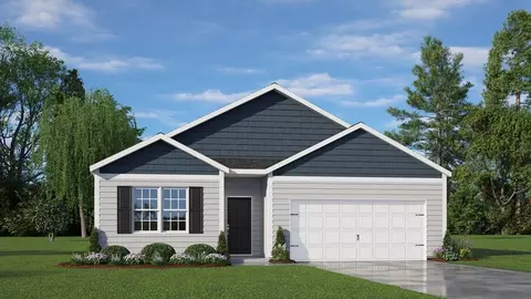 167 Buster Way, Lexington, NC 27292