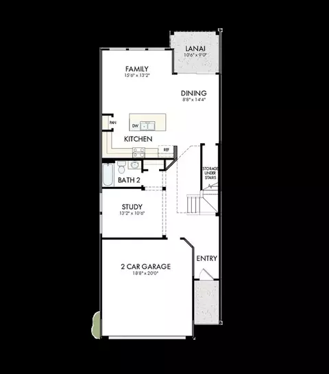 Floorplan - 9925 Element Rd, Jacksonville, FL 32256 photo 2 of 2