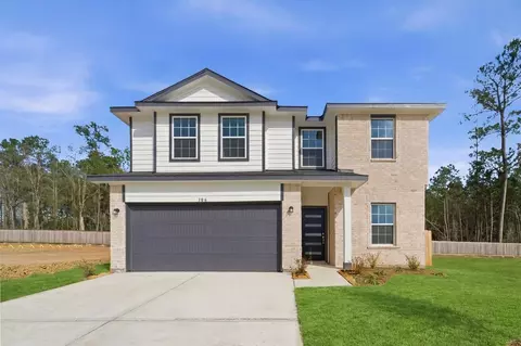 306 Monarch Trl, Huntsville, TX 77320