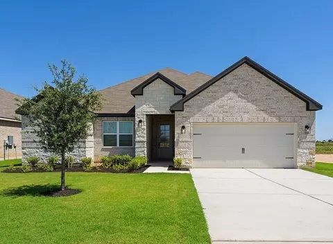 101 W Luna Blue Ln, Jarrell, TX 76537