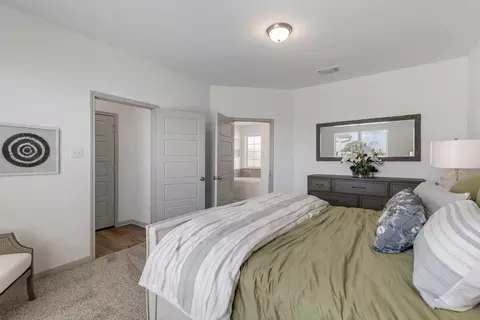 Bedroom - 1917 Sebright Dr, Bryan, TX 77807 photo 3 of 3