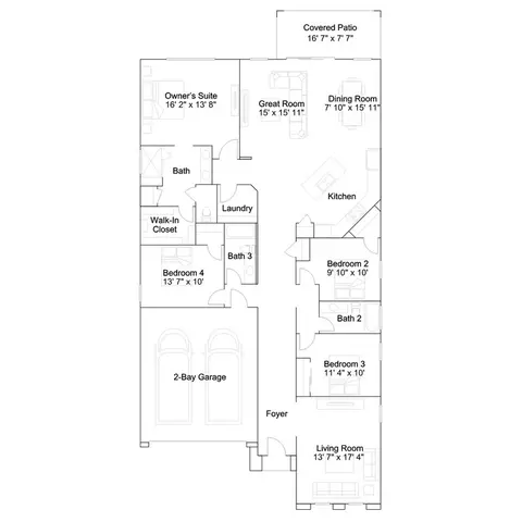 13442 W Via Perugia, Peoria, AZ 85383