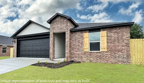 3100 Rosalee Ln, Bentonville, AR 72712