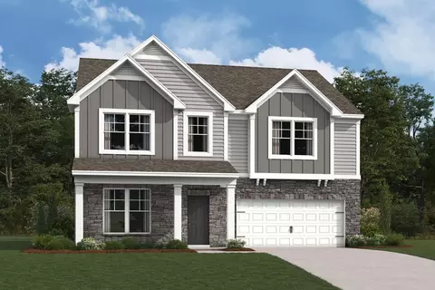 Exterior - 416 Willoughby Park Dr, Monroe, NC 28112 photo 3 of 12