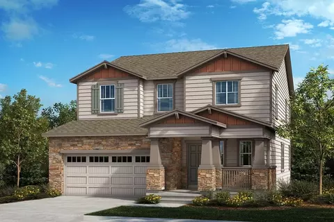 Exterior - 21568 E 61st Dr, Aurora, CO 80019 photo 2 of 5