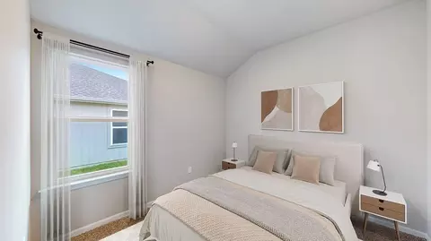 Bedroom - 634 Audrey Dr, Tuttle, OK 73089 photo 4 of 4