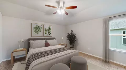 Bedroom - 634 Audrey Dr, Tuttle, OK 73089 photo 2 of 4