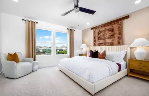 Bedroom - 932 Cherrystone Loop, Buda, TX 78610 photo 5 of 6