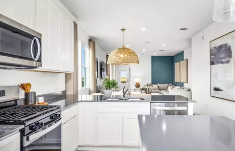 Kitchen - 932 Cherrystone Loop, Buda, TX 78610 photo 3 of 4