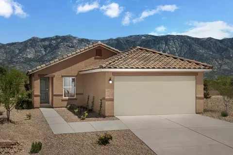 15244 N Primrose Peak Trl, Tucson, AZ 85739