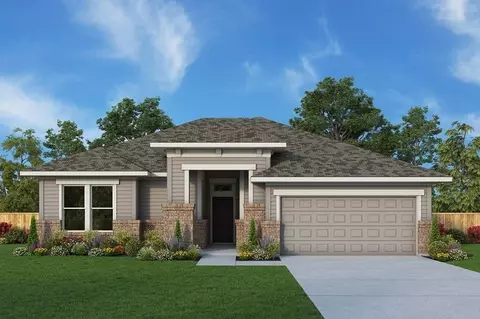 Exterior - 917 Cherrystone Loop, Buda, TX 78610 photo 4 of 9