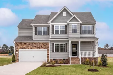 Exterior - 11217 International Dr, Middlesex, NC 27557 photo 6 of 9