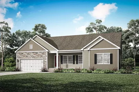 Exterior - 11217 International Dr, Middlesex, NC 27557 photo 7 of 9