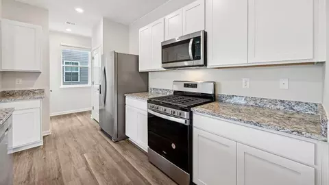 Kitchen - 702 Managrass Dr, Joppa, MD 21085 photo 3 of 11