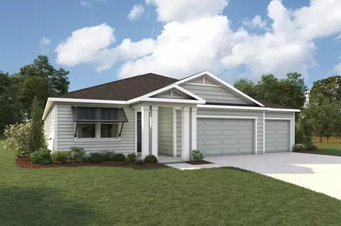 90 Lanier St, Saint Johns, FL 32259