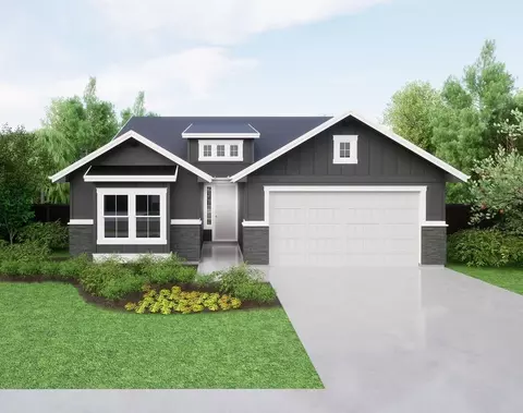Exterior - 320 N Palmer Ln, Eagle, ID 83616 photo 2 of 6